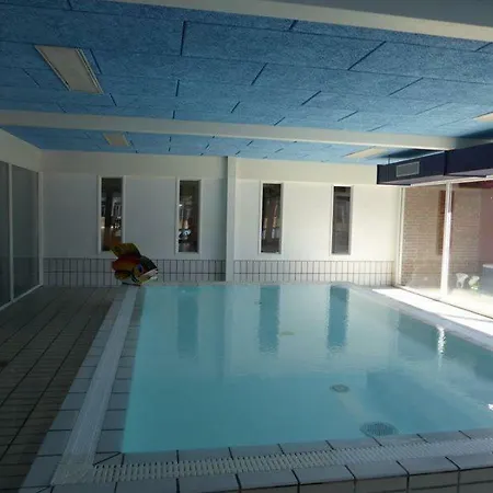 公寓 Lemvig Feriecenter